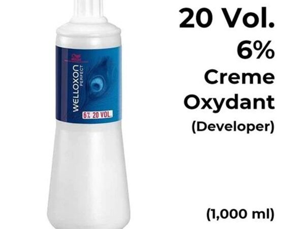 Wella Professionals Welloxon Perfect 6% 20 Vol Developer