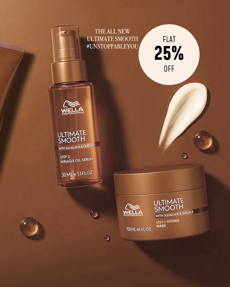 Wella Ultimate Smooth